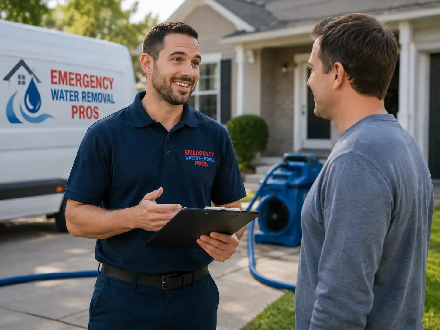 Emergency Water Removal Platter, OK FAQs